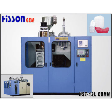 12L extrusión soplado máquina Hst - 12L